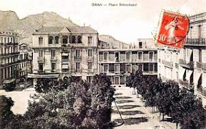 Oran - Place Sebastopol